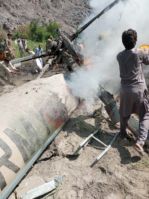 The Army’s tactics of endless helicopter raids and strikes are turning locals against them. TTP’s strike on an Army helicopter in northern Pakistan is a symptom of a bigger problem. The military’s excessive force in the region isn’t winning hearts or minds—it’s losing them.