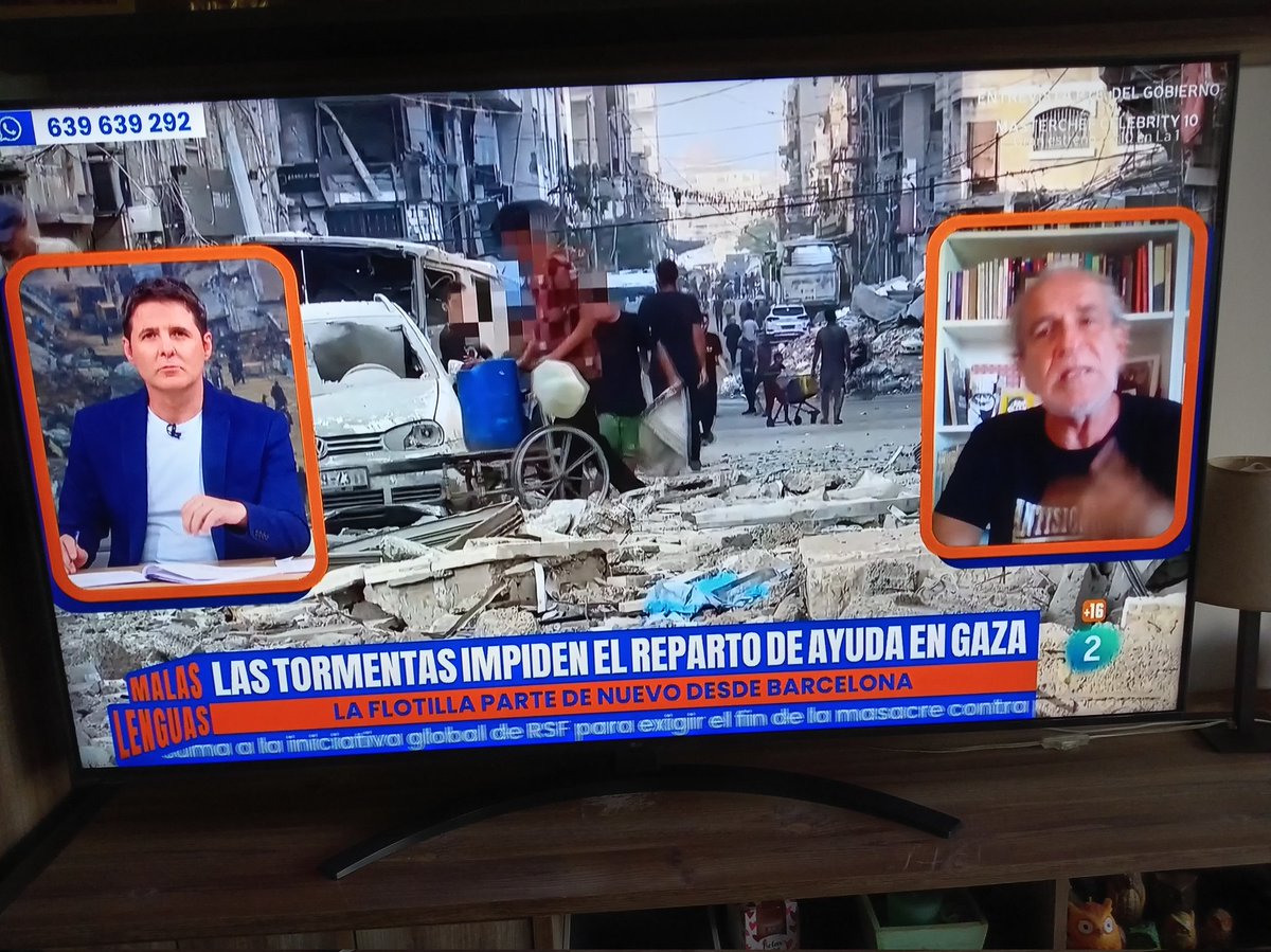 #MalasLenguas
Ahora resultará que Hamás no es un grupo terrorista, según este señor. 🤦