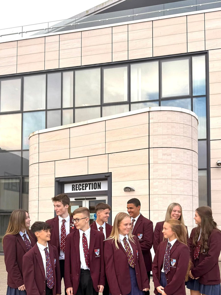 We are delighted to welcome all year groups back to Foyle College, as we begin another academic year filled with endless opportunities for the #foylefamily to excel. ❤️

#thefutureisfoyle 💫
