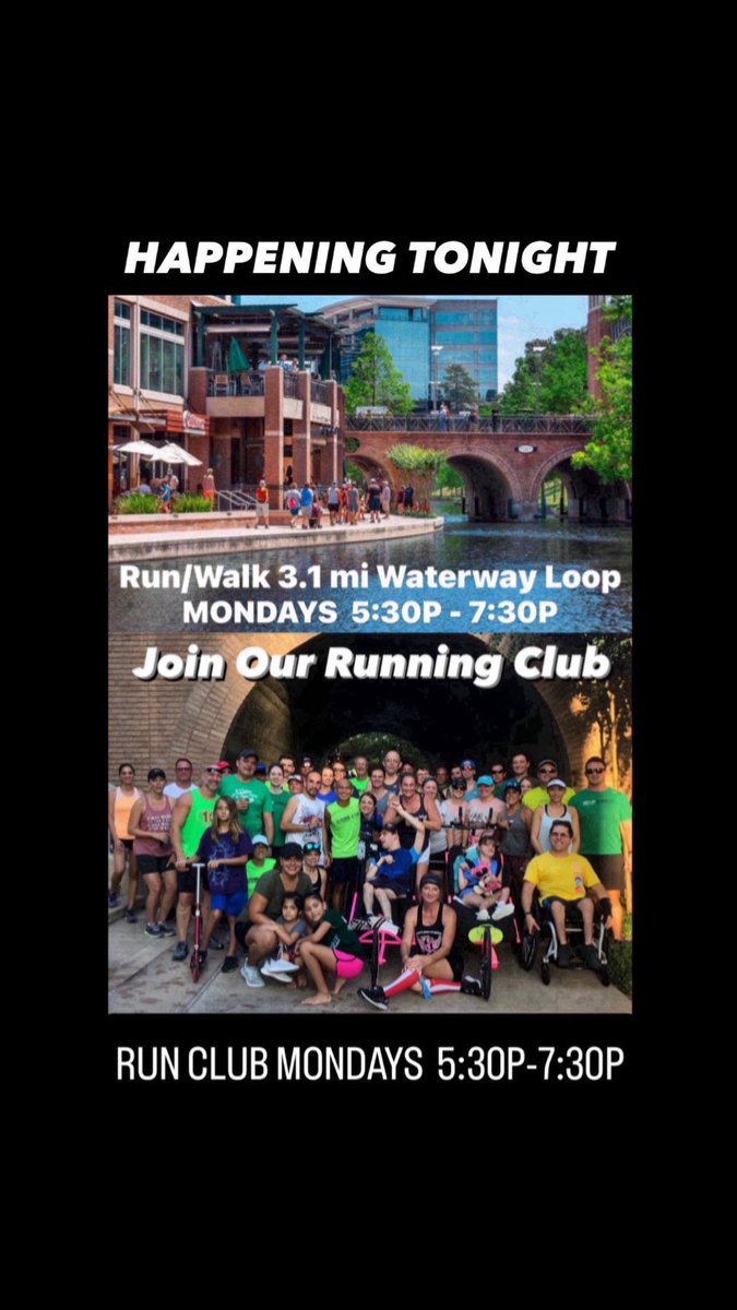 TheGoosesAcre1's tweet image. Monday Run Night🏃‍♂️
1/2 Price Special
#AtlanticCod #FISHnCHIPS
#HappyHour ALL DAY Labor Day🍺
*Dine In Only

Open 11A-12A

Join Our #RunClub
5:30P-7:30P Mondays
FREE MEMBERSHIP 

#WoodlandsWaterway  #runners  #IrishPub #WoodlandsTX #SpringTX #fishnchips #GArunclub #patios