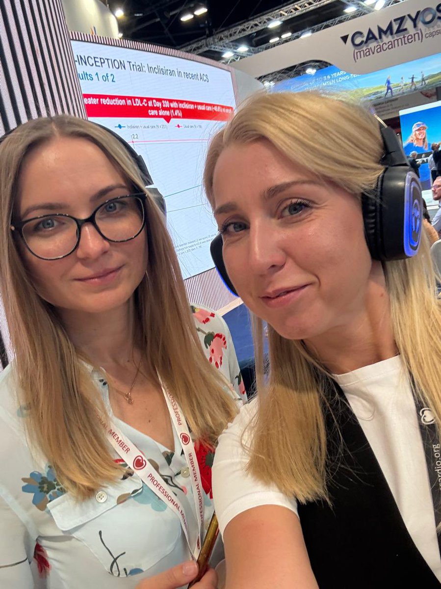 Our work on improving TAVI risk stratification using EAT was presented at the #ESCCongress 2025. A step toward more personalized care in severe AS. Grateful to my colleagues from the Cardiovascular Center Aalst, fantastic to catch up with friends from all over the world!🌍🩺