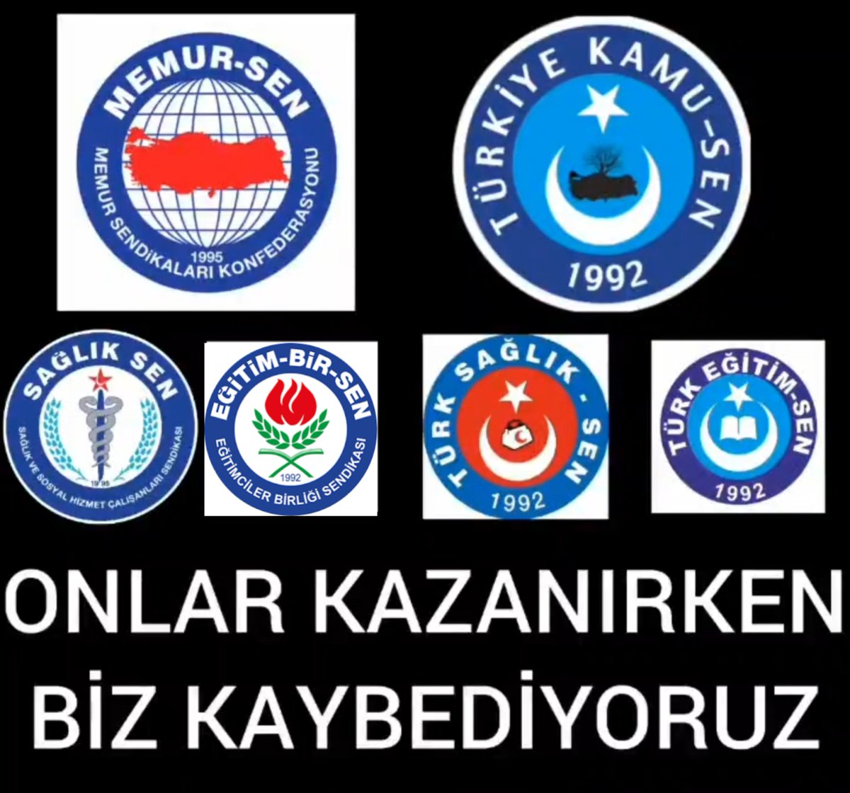 <a href="/rdvngkts351/">RG</a> <a href="/MemurSenKonf/">Memur-Sen</a> <a href="/Kamu_Sen/">Türkiye Kamu-Sen</a> O zaman üyelerine sesleniyoruz. Uyanma vakti ⚠️⚠️
#MemurlaraMaasReformu