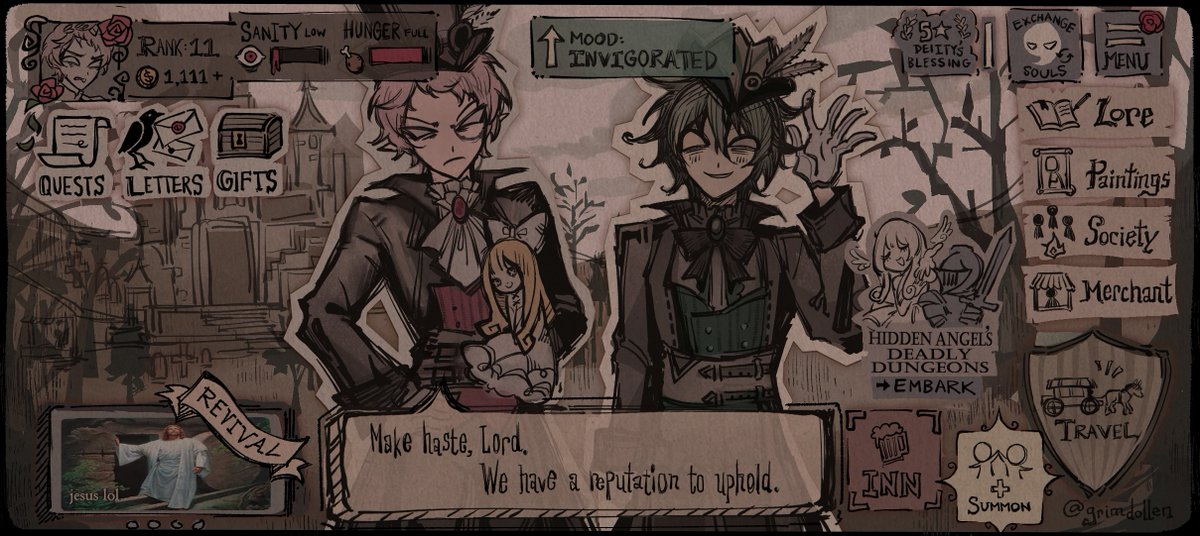 how do i revert my screen back. i think something's wrong