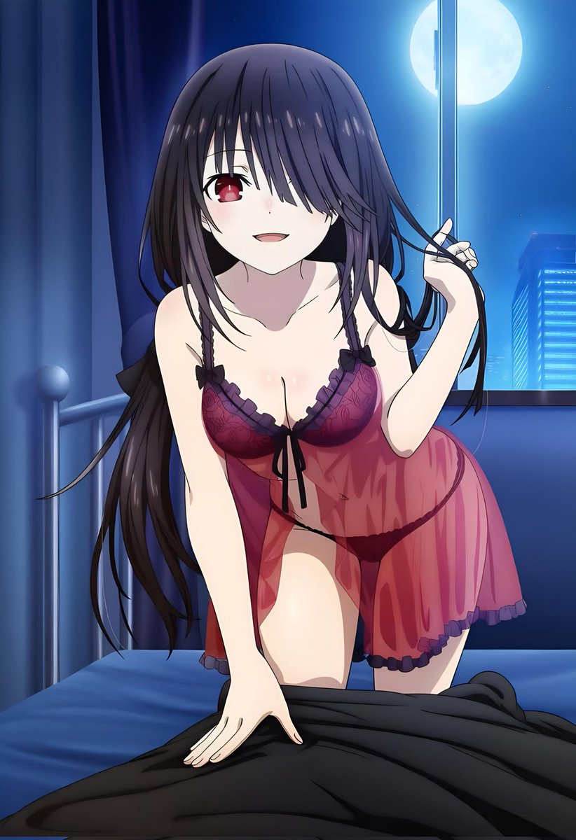 daily 1286💕#Kurumi #時崎狂三