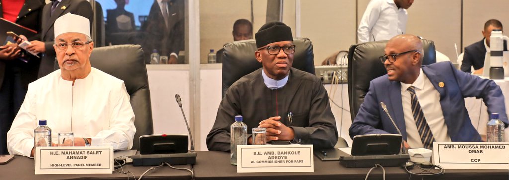 The stage is set! The technical preparatory meeting for the High-Level Review of AU’s Governance, Peace &amp; Security Frameworks concluded yesterday. 
Starting today, the High-Level Panel takes the lead to reshape Africa’s future through improved frameworks-focusing on actionable...