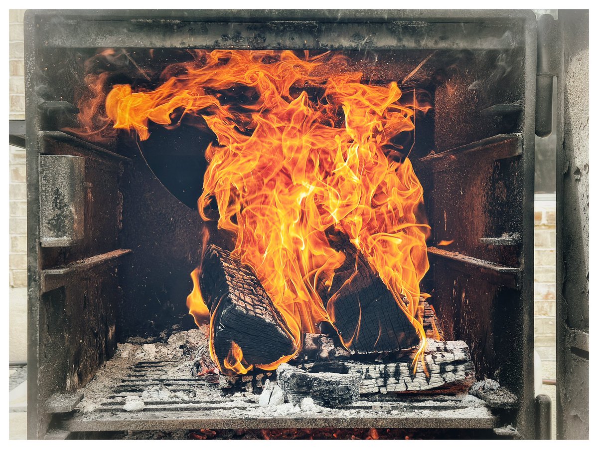 Can’t believe it took me one year to be back in my happy place. 🔥