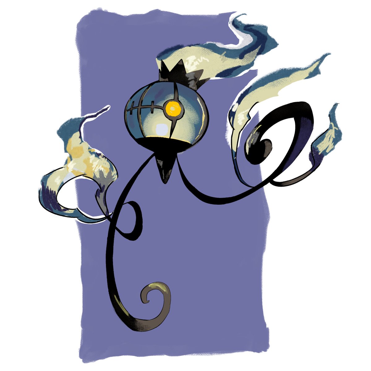 Chandelure