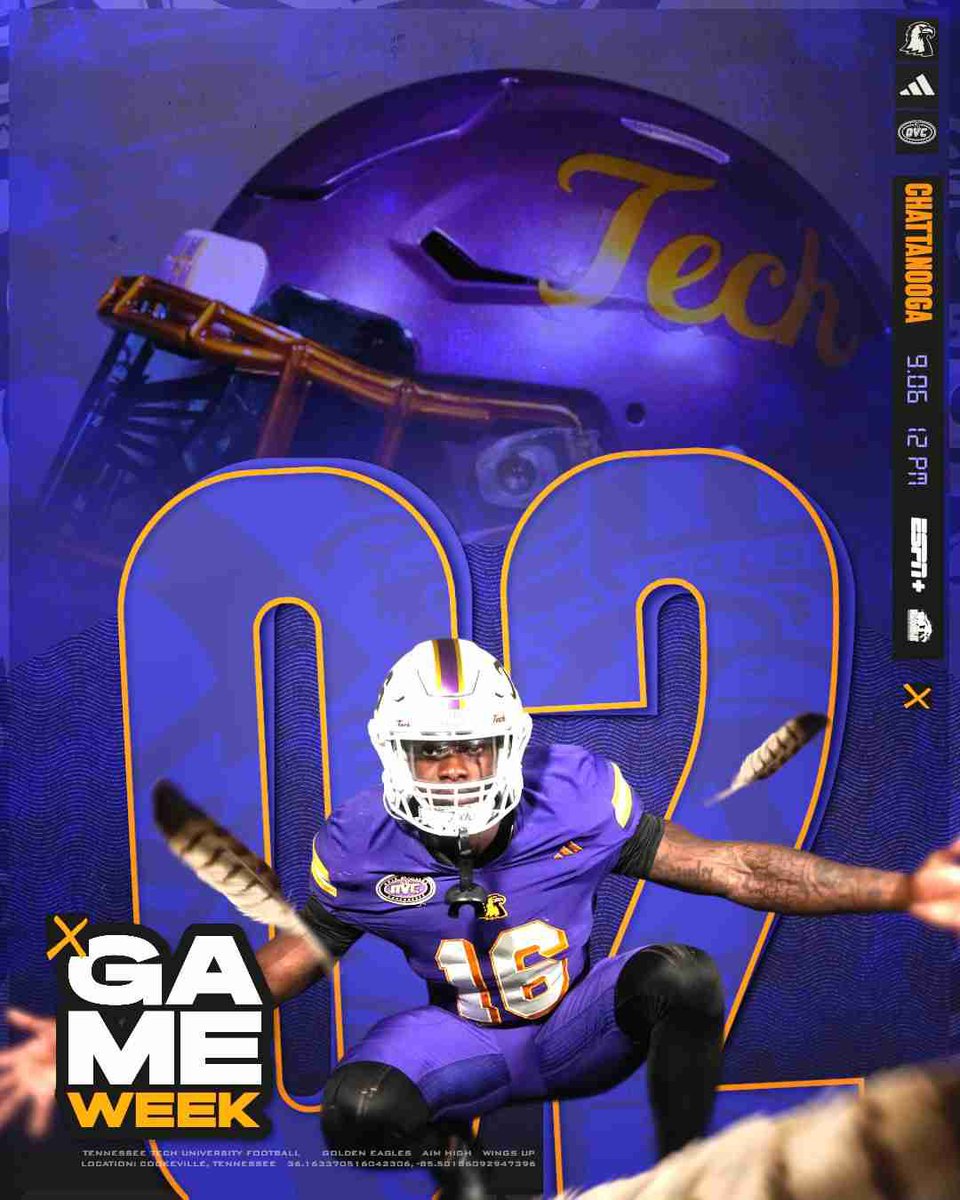 Anthony “ham” Scott (@_anthony_3_) on Twitter photo I will be at <a href="/TNTechFootball/">TTU Football</a> this Saturday for a gameday visit.
Thank you <a href="/alexepperson/">Alex Epperson</a> for the invite can’t wait to be there!
<a href="/MorganJCardillo/">Morgan Cardillo</a> <a href="/dwdanielFB/">D.W. Daniel Football</a> <a href="/galloway_tj/">TJ Galloway</a> <a href="/T_Hop7/">Troy McGowens II</a> <a href="/amanirichburg88/">Coach Cap</a> I will be at <a href="/TNTechFootball/">TTU Football</a> this Saturday for a gameday visit.
Thank you <a href="/alexepperson/">Alex Epperson</a> for the invite can’t wait to be there!
<a href="/MorganJCardillo/">Morgan Cardillo</a> <a href="/dwdanielFB/">D.W. Daniel Football</a> <a href="/galloway_tj/">TJ Galloway</a> <a href="/T_Hop7/">Troy McGowens II</a> <a href="/amanirichburg88/">Coach Cap</a>
