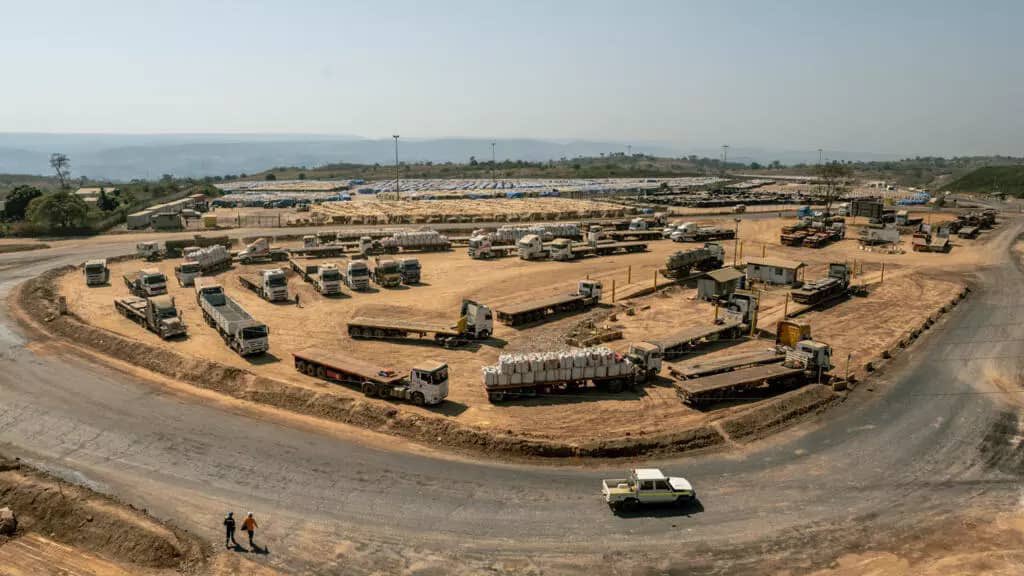 Lualaba : La société civile dénonce des irrégularités dans la gestion du site de la ZES de Musompo ⤵️ mines.cd/lualaba-la-soc…