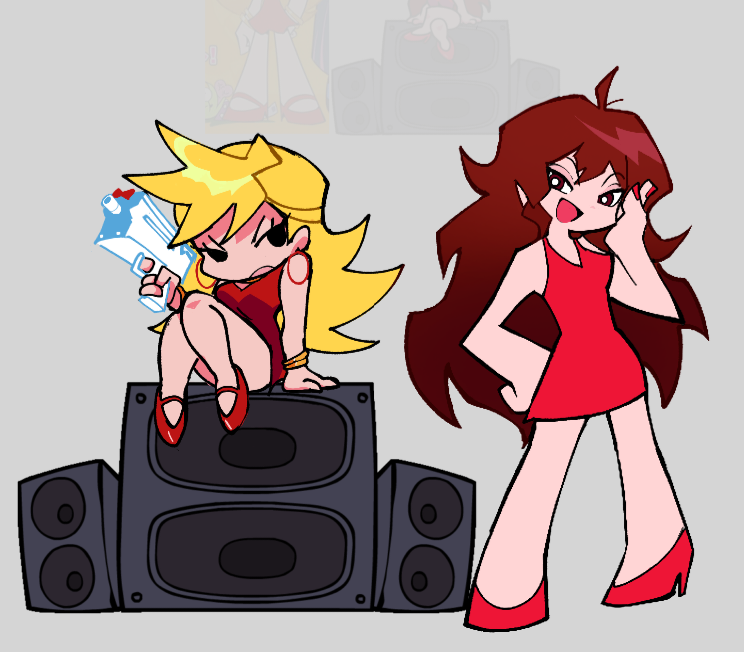 Made this Completely normal drawing