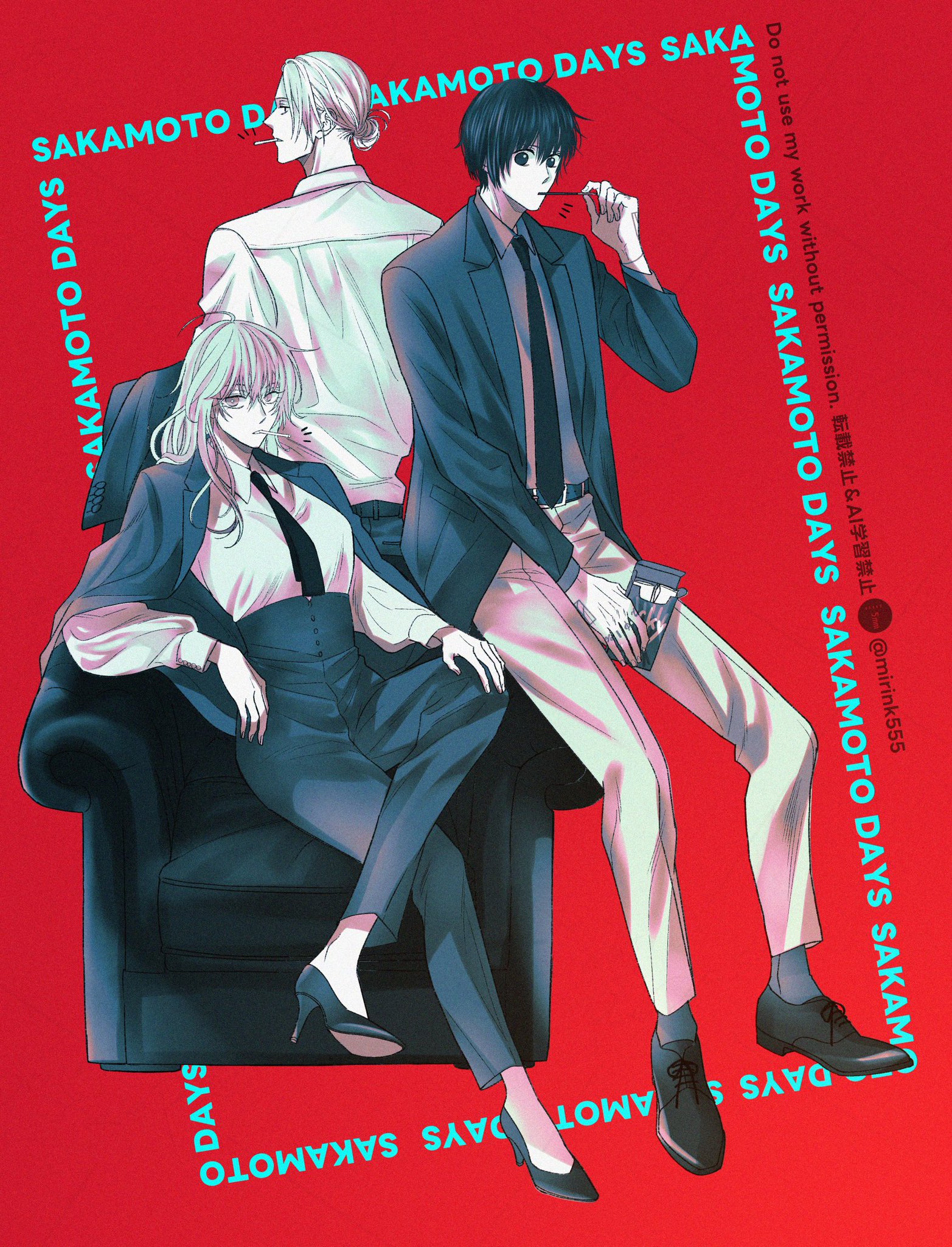 その他 RKGKMDK 💙🥀 多忙 on X: 