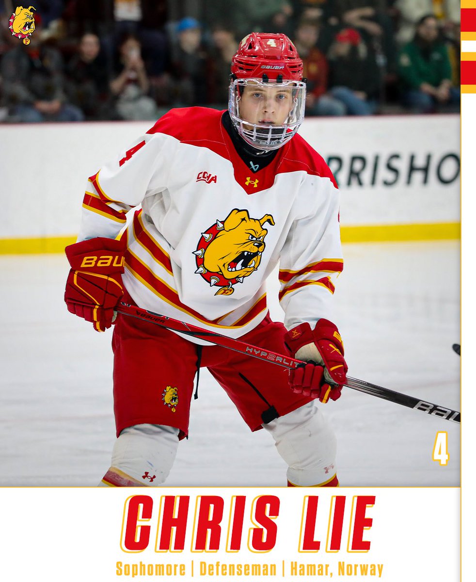 Ferris State Hockey tweet media