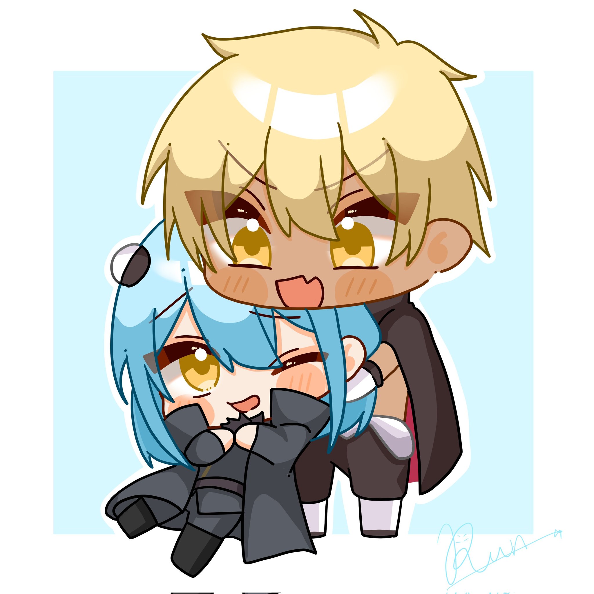 るん (@rumochi96m2) / X