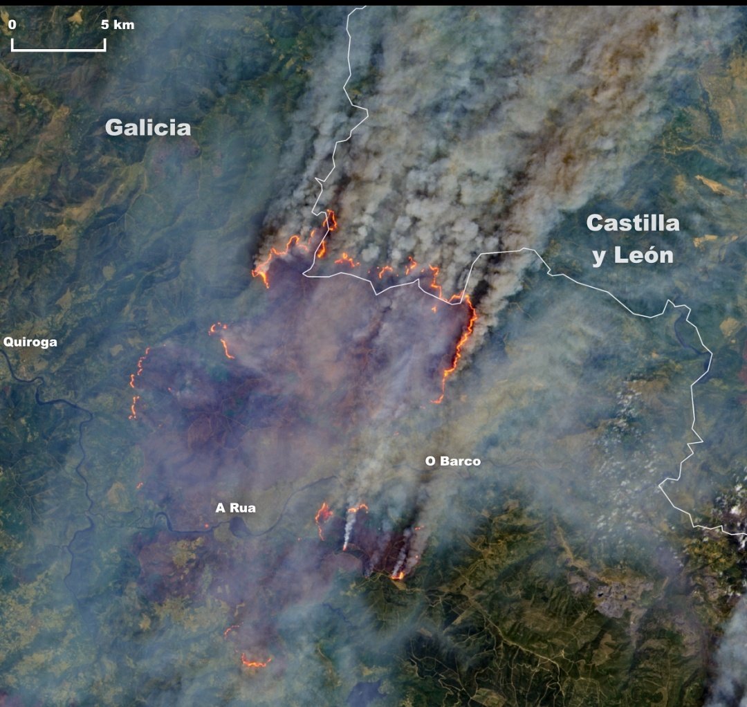 400.000 ha. de territorio gestionadas x fuego imparable donde se ha consumado una transición ecológica descontrolada, impactante y destructora
¿Debemos anticiparnos con gestión activa y preventiva del espacio agroforestal o esperamos a que llegue el próximo episodio de incendios?