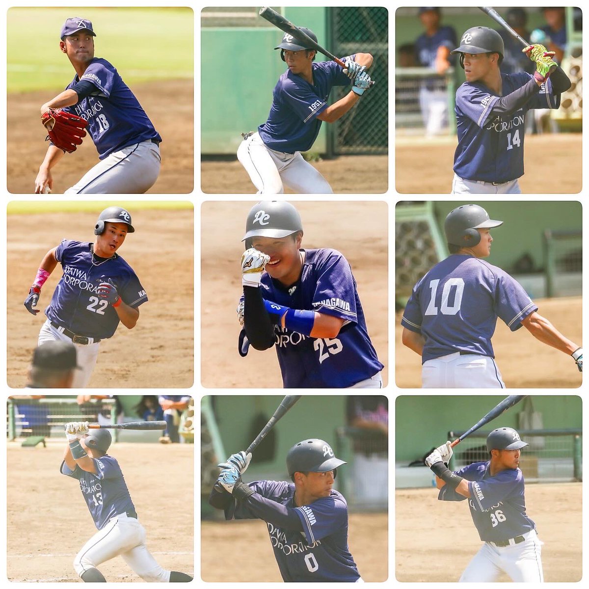 hiro8986's tweet image. 年内大会終了です。
まだまだ一発屋なダイワコーポレーション野球部。敗戦を糧にまた来年出直して参ります。引き続きオープン戦ならびに関係者の皆様応援よろしくお願い致します🙇

#軟式野球
#選手募集
#新卒採用
#仕事に野球に真面目な人募集