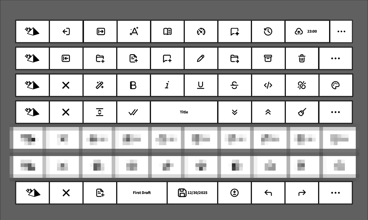 Time to code 🥰 icons done-ish (thanks to <a href="/SebCornelius/">Seb Cornelius</a> and <a href="/nucleoicons/">Nucleo Icons</a>)