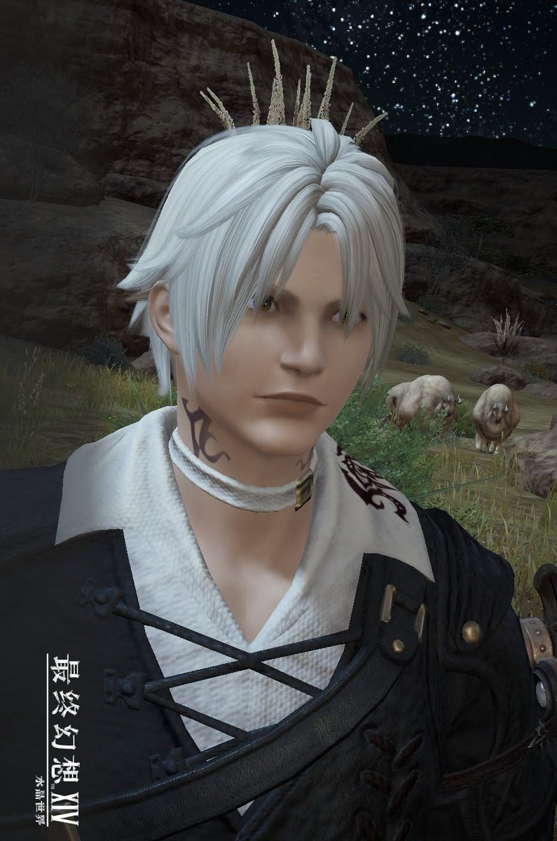 『実質、最新サンクレッド』

#旧サンクレッド記念館 (中国モバイル版)
(提供者：ヒカセン様)