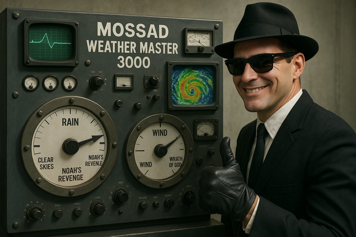 TheMossadIL's tweet image. Sorry, Greta. Better luck never.