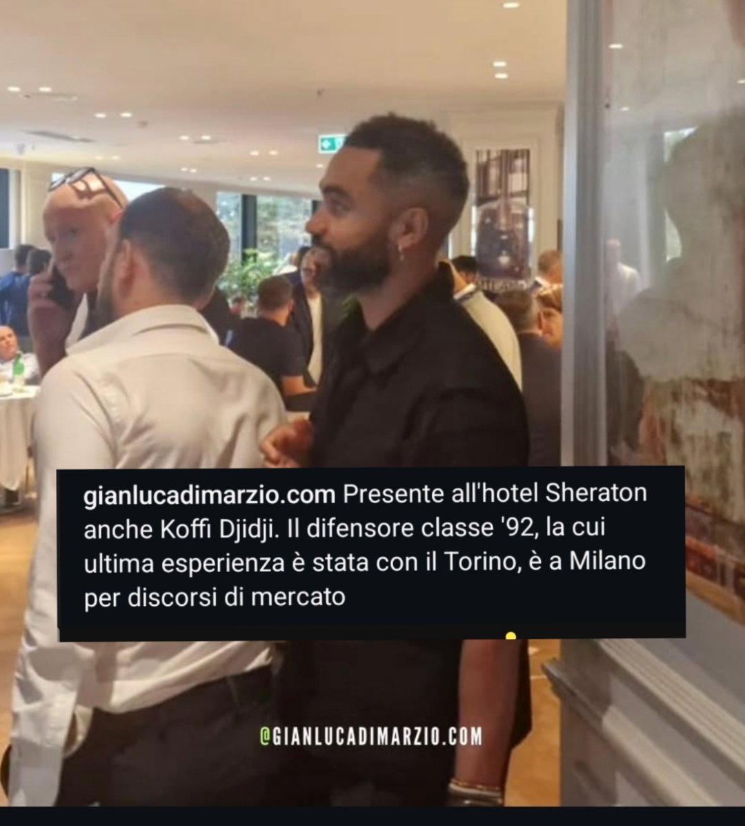 Djidji allo Sheraton stile centro per l'impiego, sta riba la Premier se la sogna.