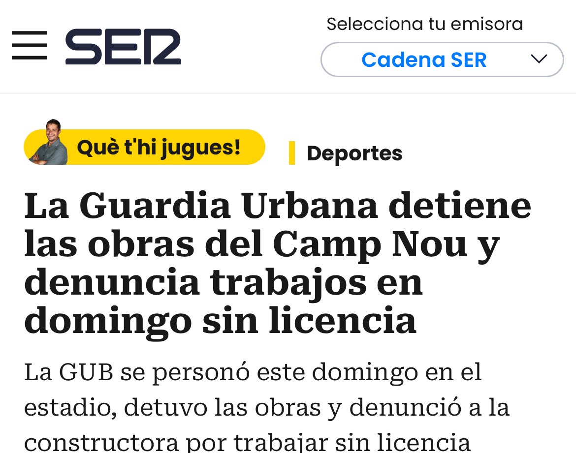 Una trampa tras otra…. Es increíble lo de esta gente