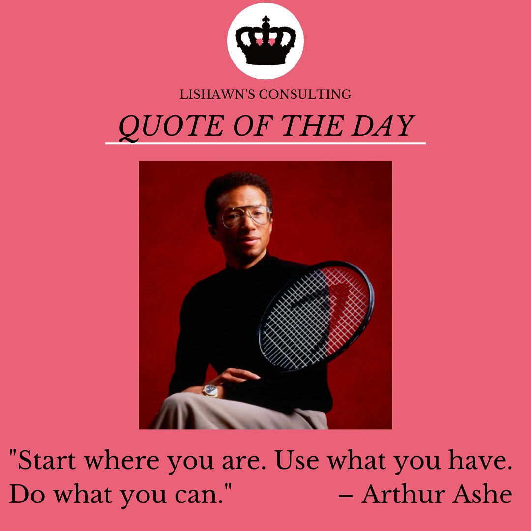 Have you tried these three simple steps? Comment down below!👇✨

#lishawnsconsulting
#shinebrightlikeadiamond
#complicated
#simple
#steps
#success
#fridayvibes
#goodvibes
#vibes
#blessed
#support
#lishawn
#consulting
#consult
#positivemindset
#inspiration
#likeforlike
#like4like