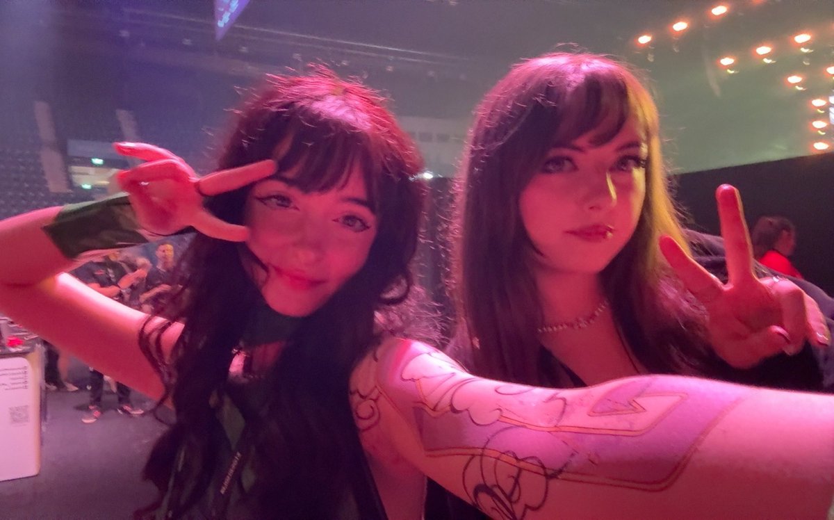 I miss her :/ <a href="/itsabbycat/">AbbyCat ➡️twitch.tv/itsabbycat</a>