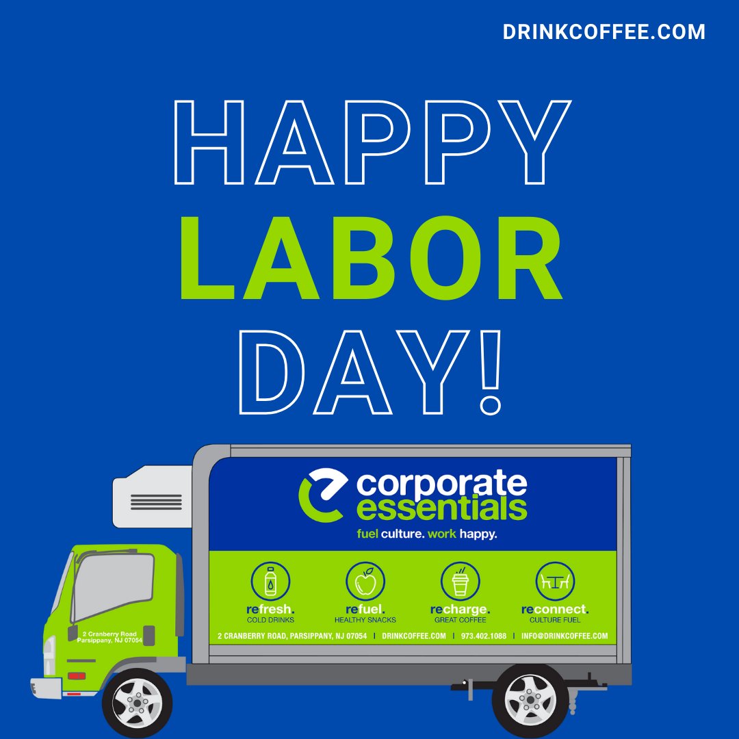 Happy Labor Day to the amazing teams we’re proud to serve! Whether you’re sipping coffee at home or gearing up for a short work week ahead, we’re grateful to be part of your daily routine! Discover more at hubs.li/Q03G9YYs0