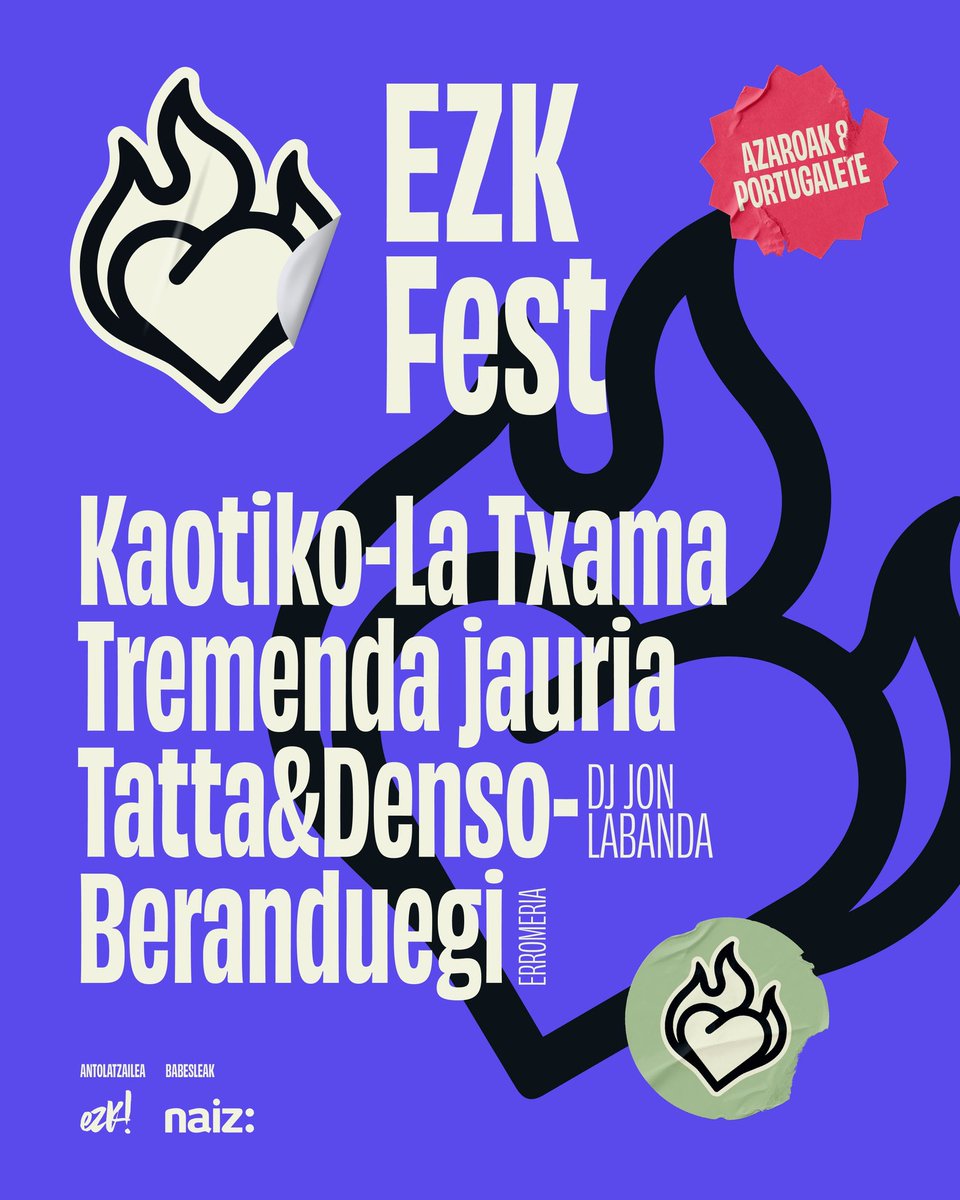 EZK Fest tweet media