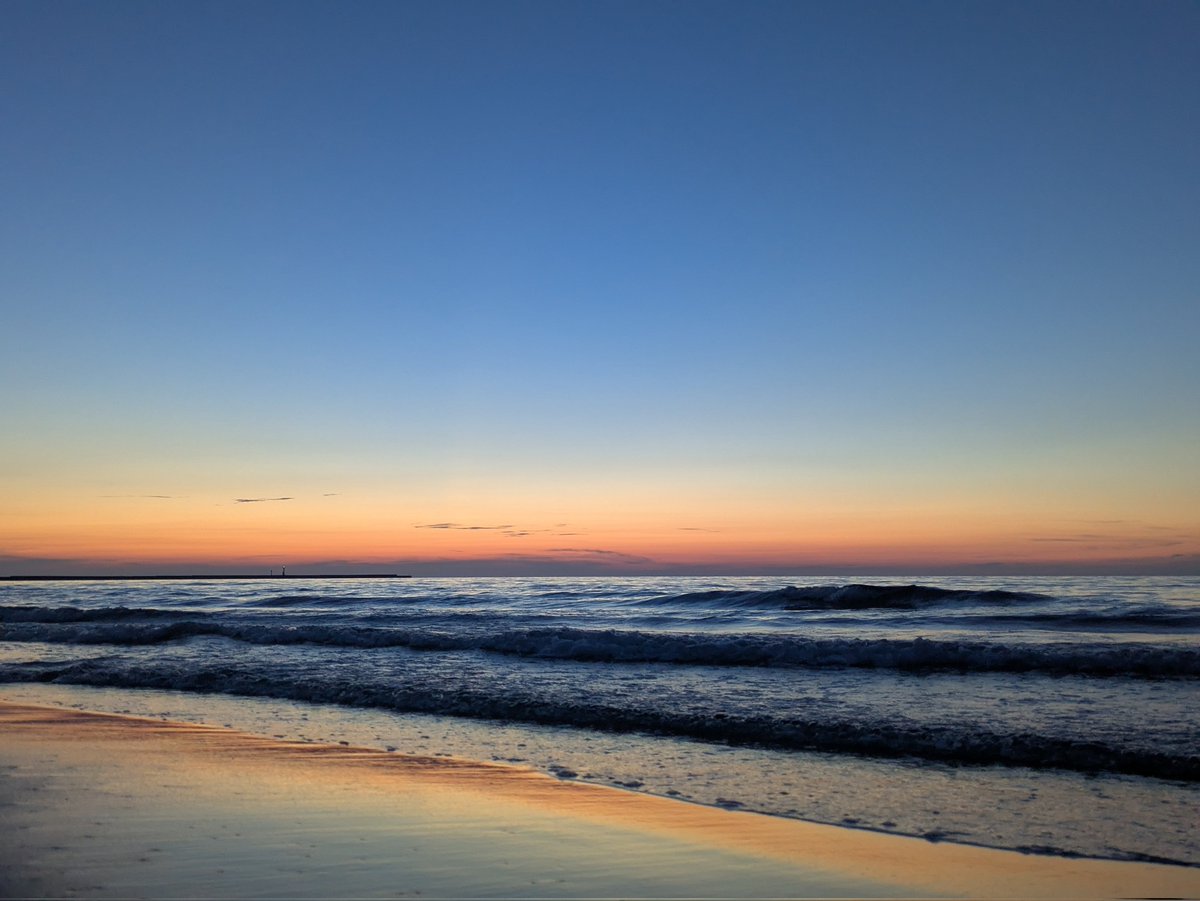 9月の初めを彩る美しい夕焼け空
素敵な1ヶ月になりますように✨