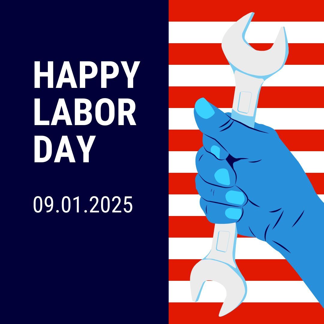 MatthewsEmploys's tweet image. 🎉Labor Day = A perfect reminder that behind every shift, every product made, every line run, and every completed task, a skilled person is working hard to help make it all happen. Thank you! 

Happy Labor Day! 👷‍♂️🔧

#LaborDay #SkilledTrades #TalentAtWork