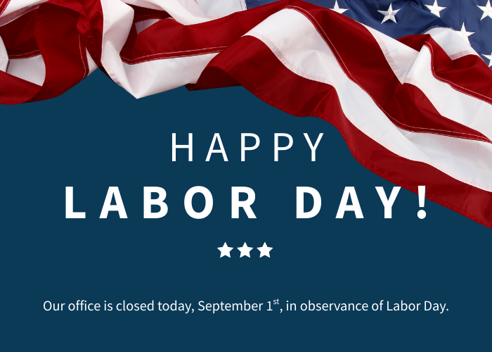 Happy Labor Day from all of us at Commercial Capital Company! Today, we celebrate the hard work and dedication of our team and the countless professionals powering the businesses we’re proud to support. Your hard work keeps industries moving forward.