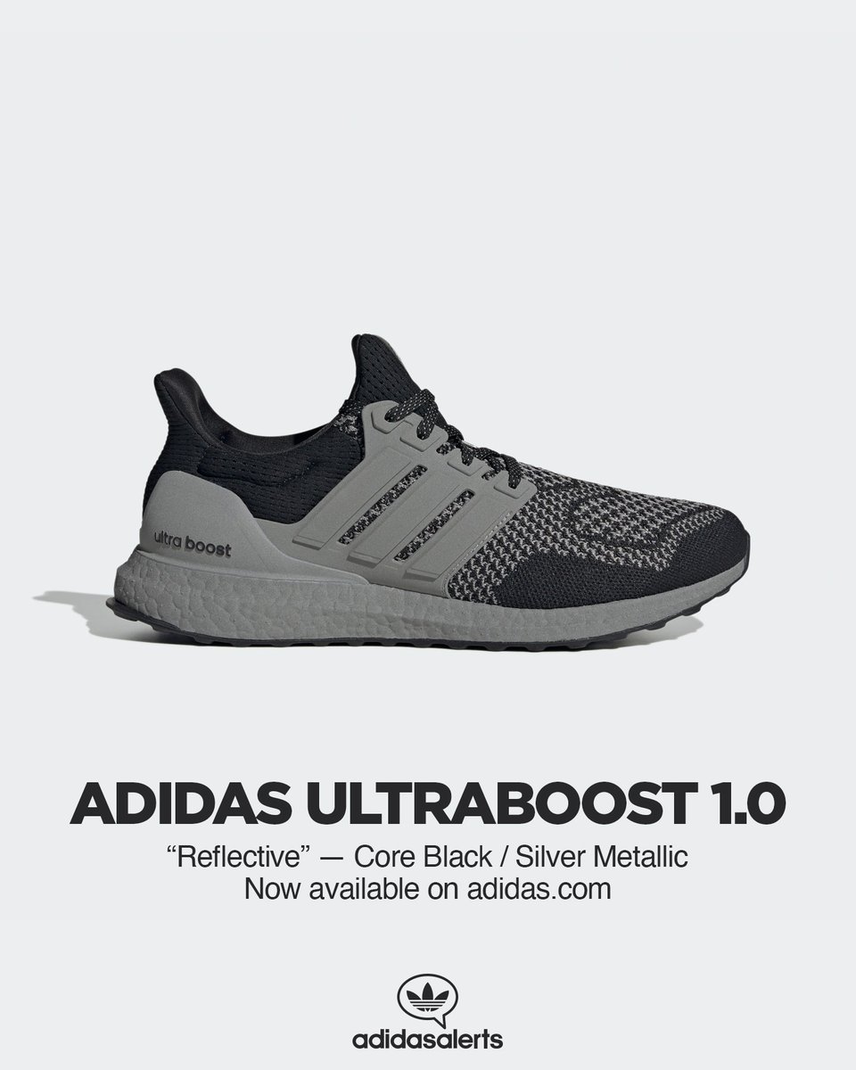 ultra boost reflective 1.0