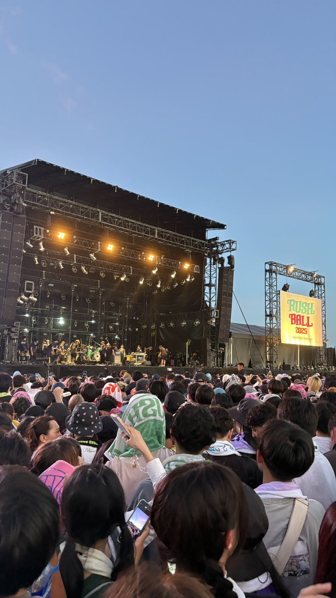 Niki__per's tweet image. ラシュボ最高でしたー！
