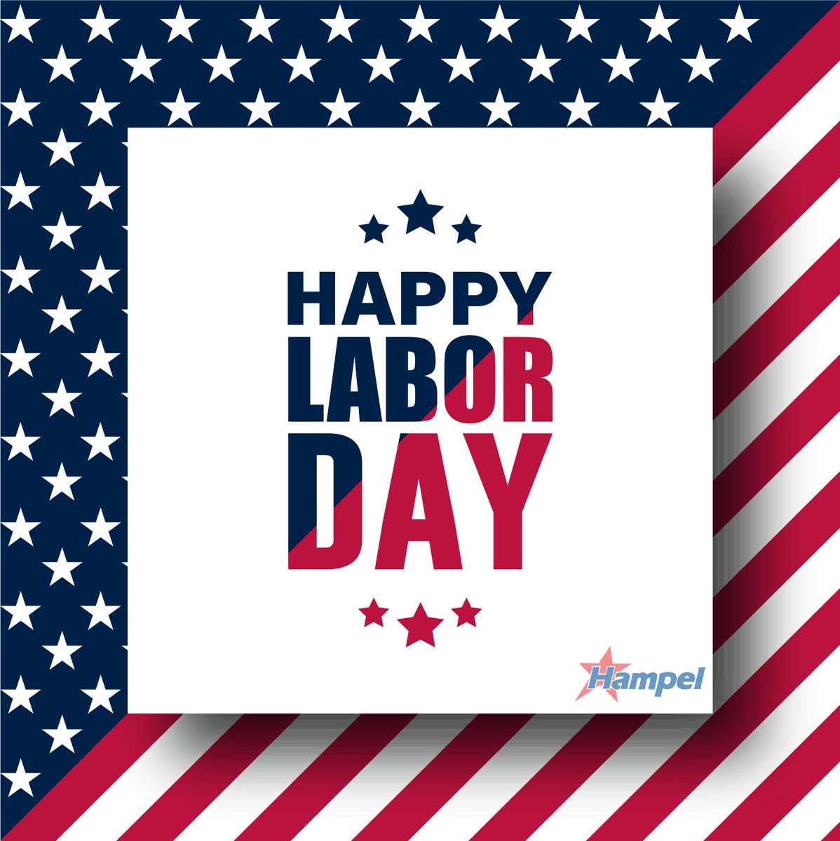 Happy #LaborDay2025 🇺🇸