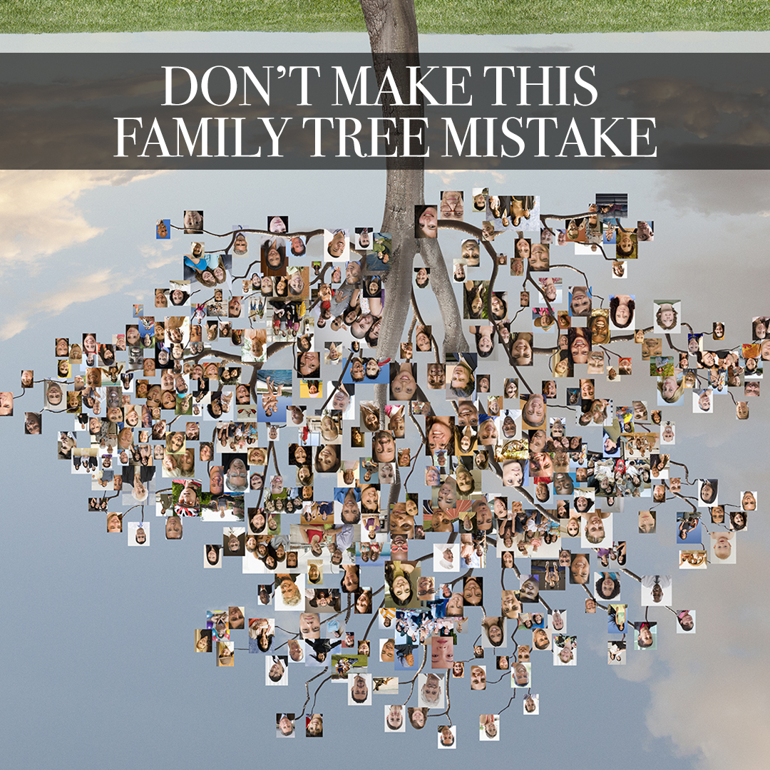 "Close enough isn't good enough": Why you must avoid this mistake while researching your #familyhistory:

whodoyouthinkyouaremagazine.com/feature/family…