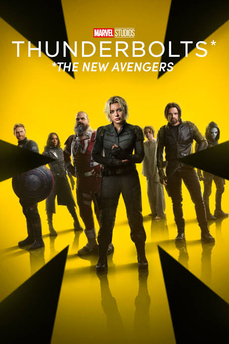 Last night's movie was Thunderbolts on Disney+
Some fun bits to enjoy (the limo chase etc) but can't say the final segment really did it for me - felt very underwhelming. Not bad, they clearly tried for something different with this one.