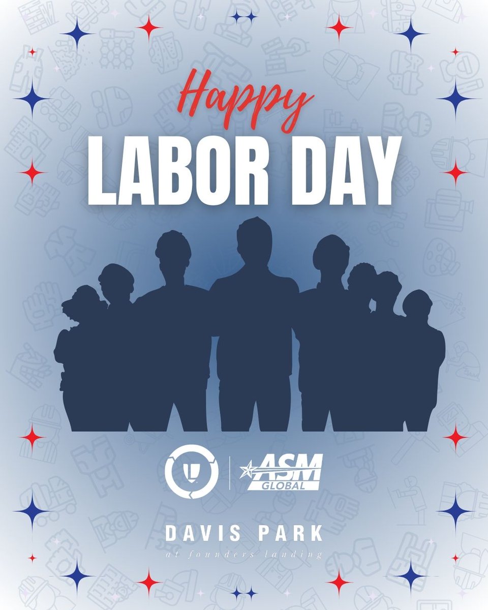 Hard work makes our community thrive. Wishing everyone a safe and happy Labor Day from <a href="/ASMGlobalLive/">ASM Global</a> Rockford! Thank you for being a part of the people and spirit that keep Rockford moving forward.