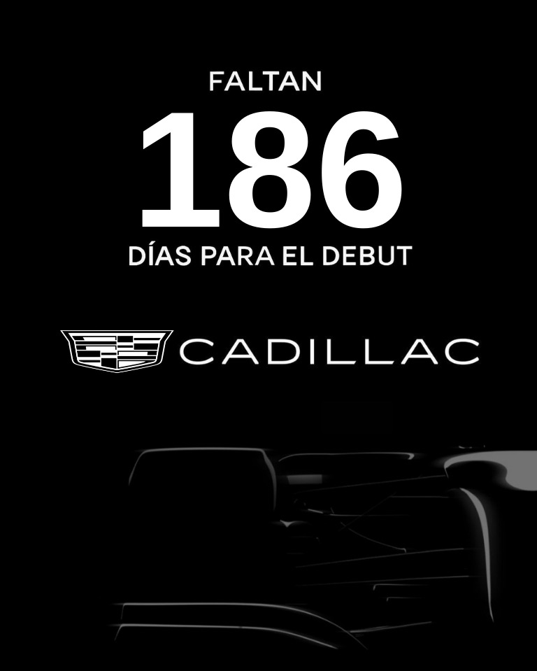 Cadillac F1 Noticias (@cadillacargf1_) on Twitter photo 
