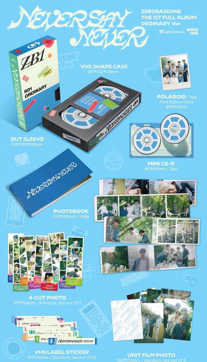 peachbacks's tweet image. 트레저
Im looking for seller who sell #ZEROBASEONE album 제로베이스원

UNOPENED ✅ ( 0.3 ea )

need = 100-200pcs

Kr bank⭕
Kr address⭕
Bulk⭕
❌scammers❌

제로베이스원 성한빈 김지웅 장하오 석매튜 김태래 리키 김규빈 박건욱 한유진 네버세이네버 디지팩 미개봉 매입 대량 양도 판매