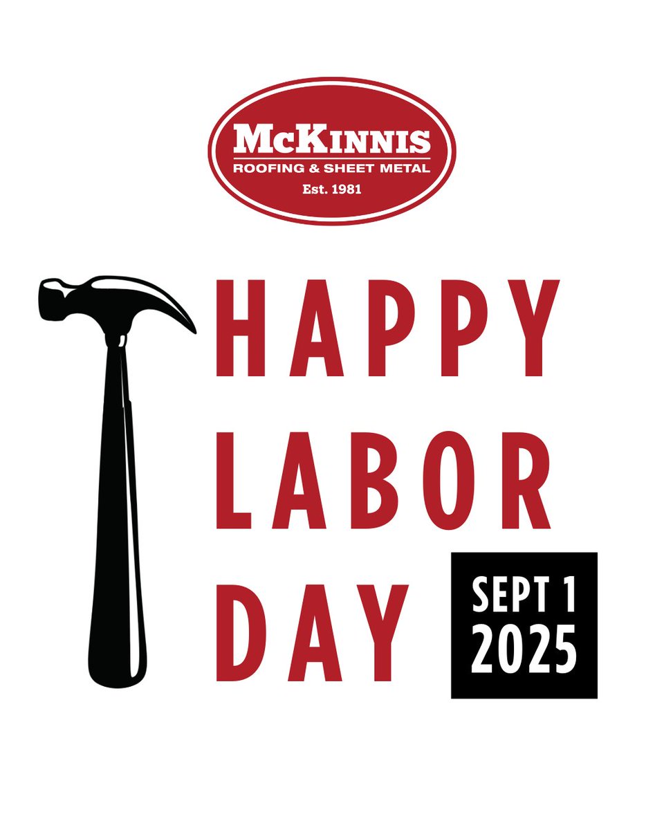 McKinnis Roofing & Sheet Metal tweet media