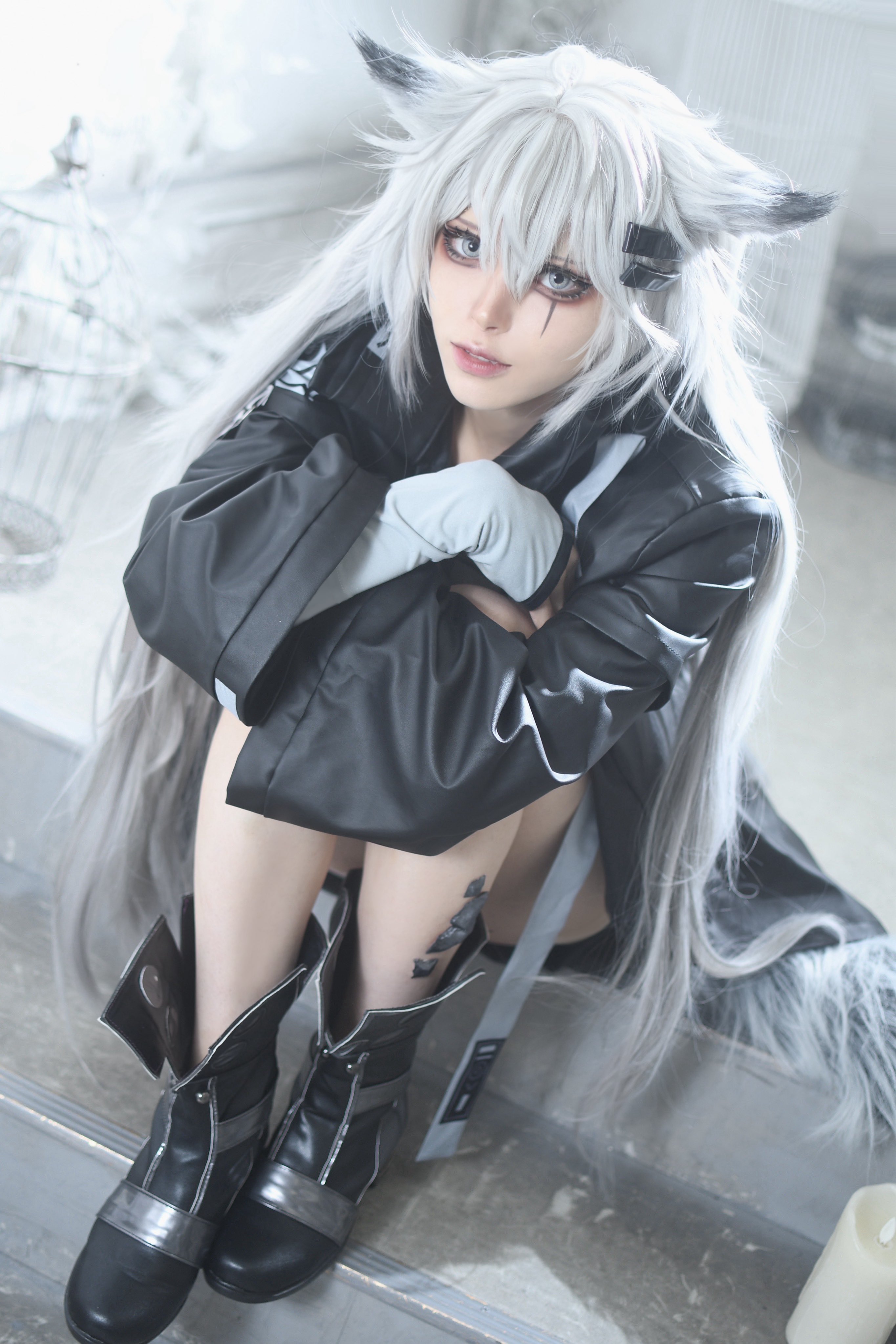 Kaz（🐺推し） (@chatnoir4696) / X
