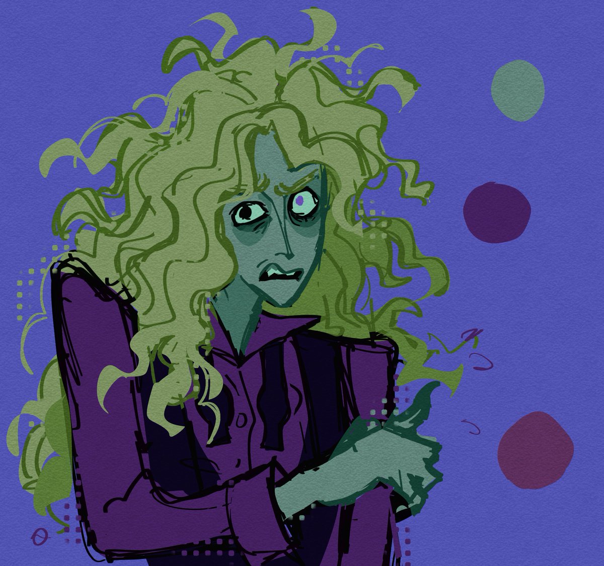 i liked how feral beta cueist is
#idv