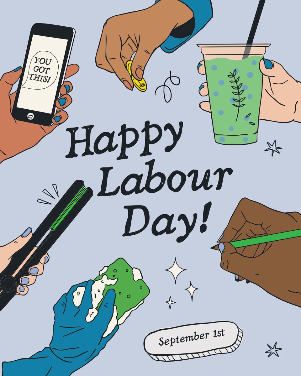 This Labour Day at ETP Canada, we celebrate the commitment, perseverance, and diligence that keep our communities flourishing, and we wish everyone a pleasant holiday. Please note that our office is closed today, but we will resume operations tomorrow!