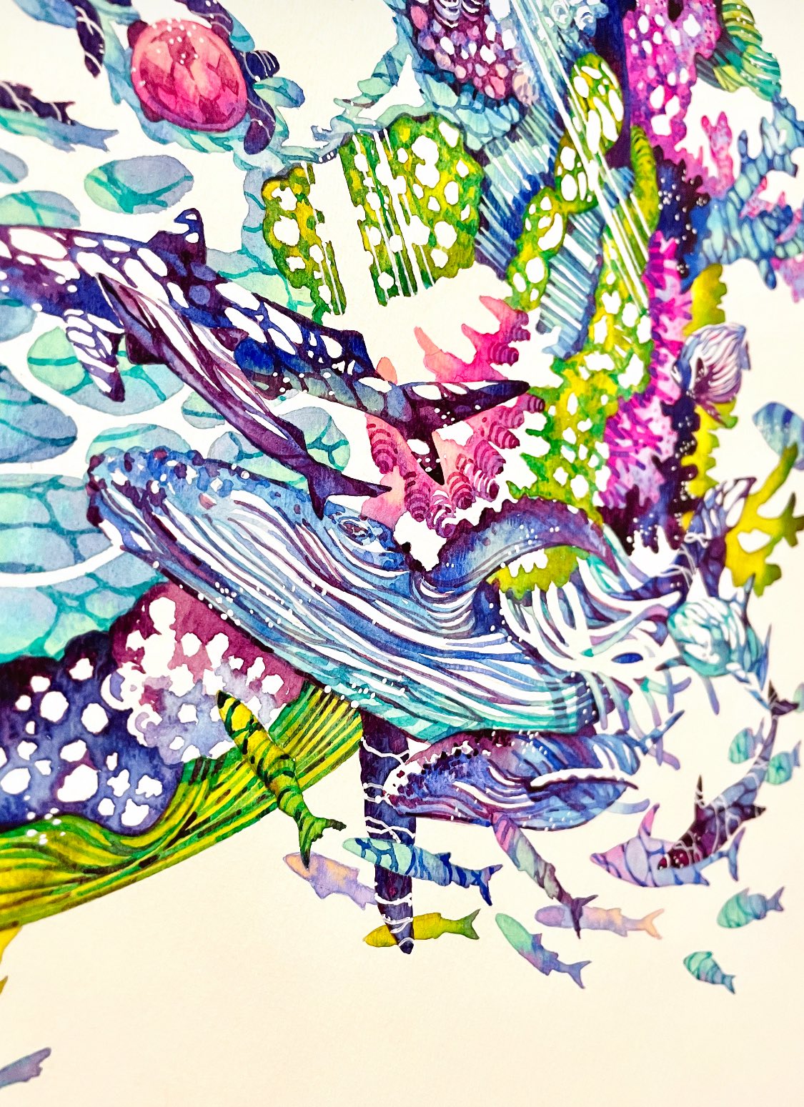 タケダヒロキ｜水彩画家 on X: 
