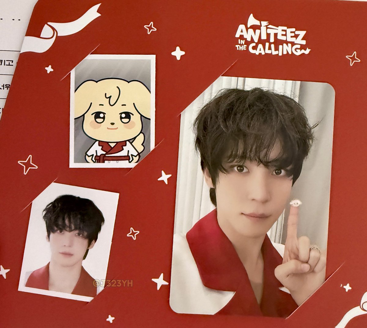 PROFILE. INFO. TYUdeongi nickname u want to be called \u003d sarangdungi im good  at this \u003d doing lots of aegyo and good at dancing introduce urself in one  word \u003d hatyu ♥︎, image size:1200x1071