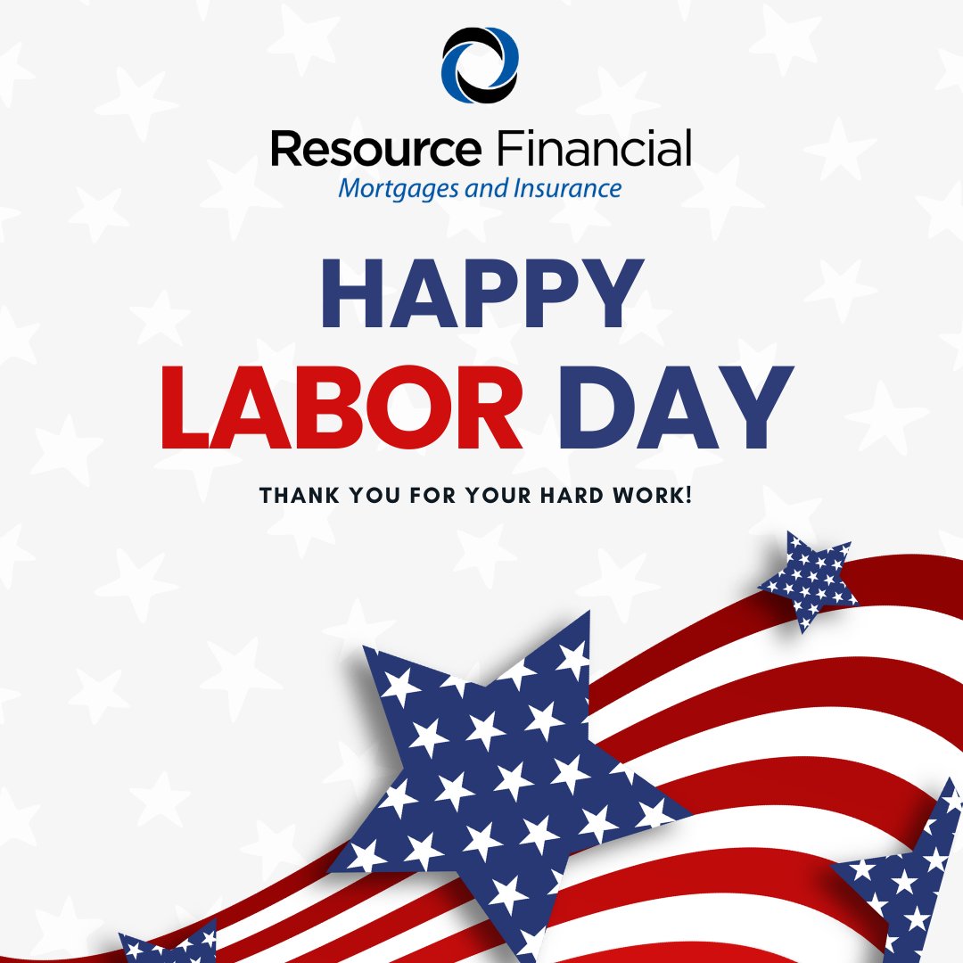 Happy Labor Day, everyone!  Let's take a moment to celebrate the hard work and dedication that fuels our dream! Here’s to honoring all workers and making memories today!   We will be closed celebrating  we will be back working hard for you all on Tuesday! #Laborday