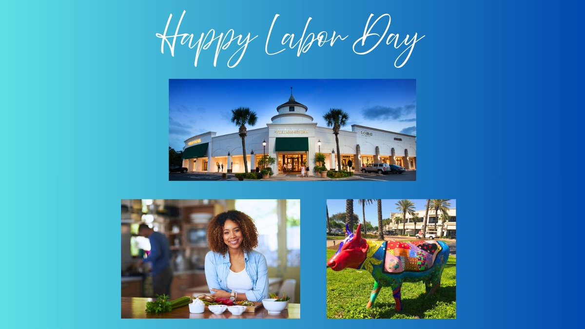 SHOPTCV's tweet image. 🎉🇺🇸 Happy Labor Day from Town &amp;amp; Country Village! Enjoy shopping sales, dining, and scenic walks (selfies with our Hill Country Cow, anyone?). Make it a memorable day with family and friends. What’s your TCV highlight? 🌿✨@SHOPTCV

#LaborDayHouston #ShopAndDine #ExploreHouston