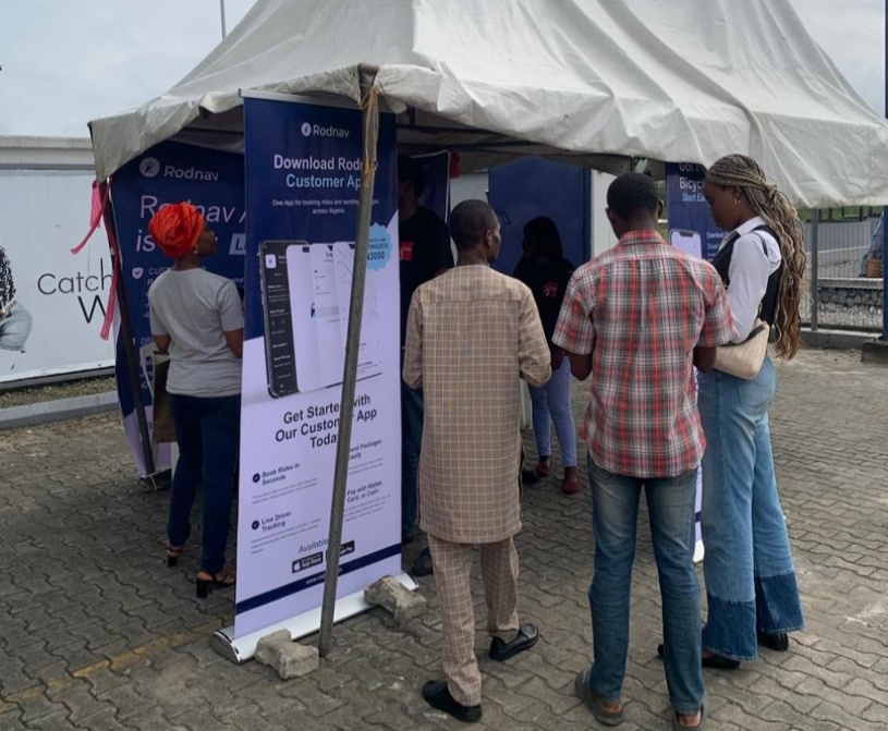Rodnav (@rodnavapp) on Twitter photo We were proud partners at the Digital Transformation Summit Port Harcourt 2025, hosted at Tech Creek by <a href="/StartupSouthNg/">#StartupSouth9</a>.
A platform to showcase innovation, connect, and share how Rodnav is driving smart logistics forward.
#DTSPH2025 #StartupSouthX #RodnavMoves #SmartLogistics We were proud partners at the Digital Transformation Summit Port Harcourt 2025, hosted at Tech Creek by <a href="/StartupSouthNg/">#StartupSouth9</a>.
A platform to showcase innovation, connect, and share how Rodnav is driving smart logistics forward.
#DTSPH2025 #StartupSouthX #RodnavMoves #SmartLogistics