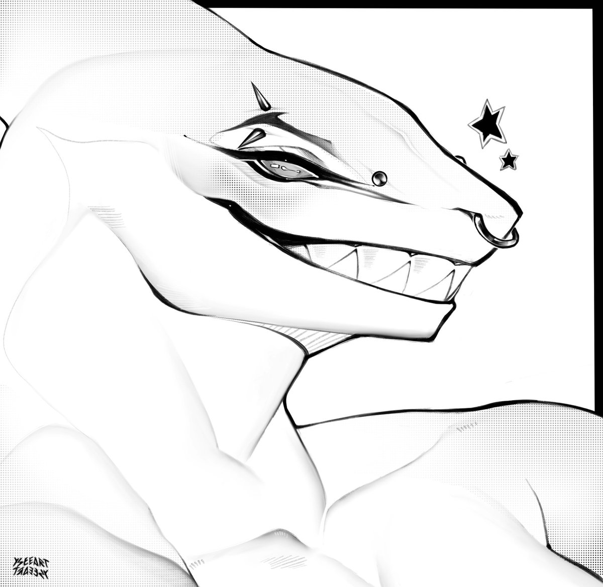 Hello sketch-icon enjoyers!
I’m opening one 1(one) slot since I have a spot available!
- 5️⃣0️⃣💸
-any species and any gender
Dm me or reply to grab!