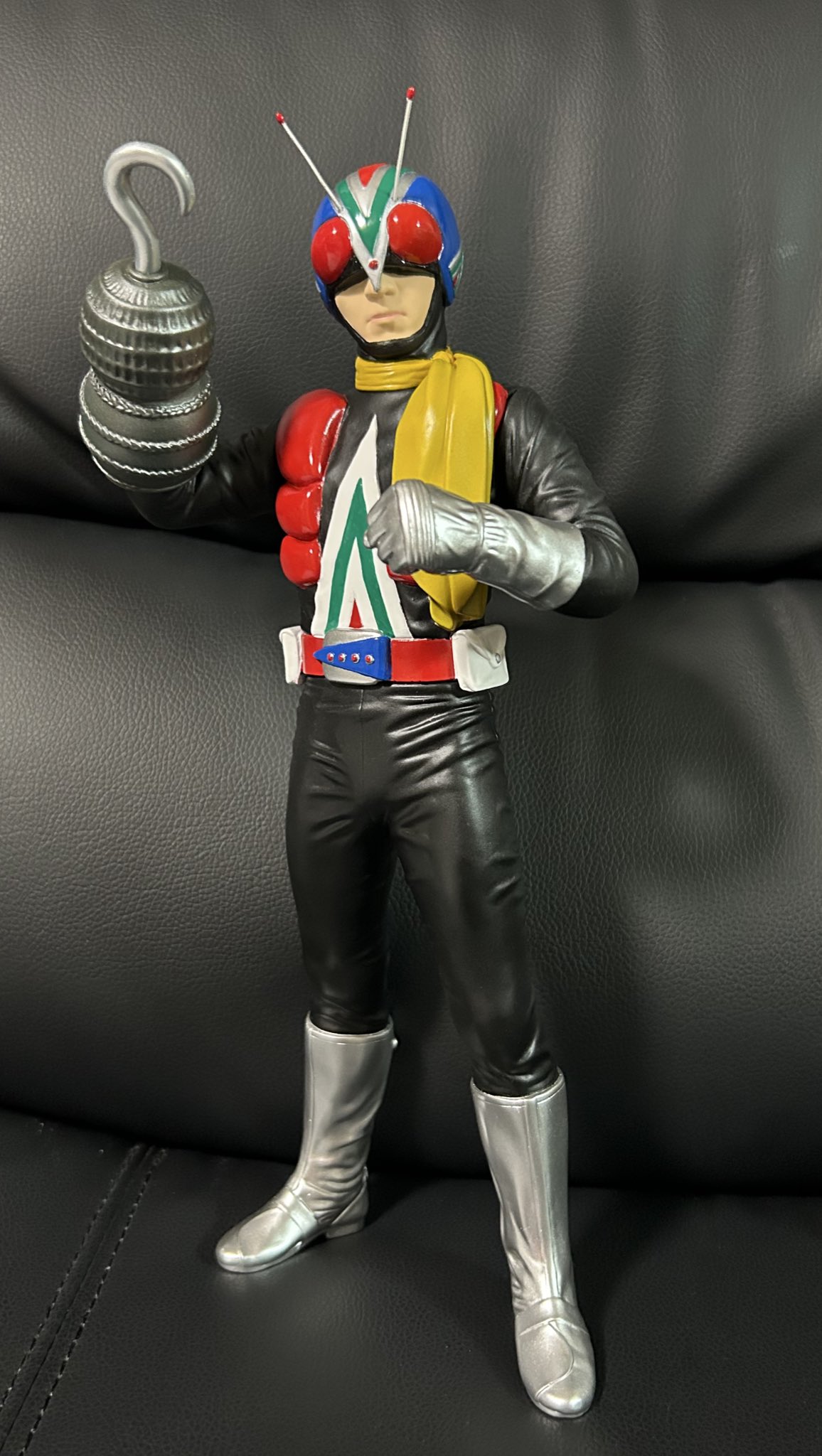 とっつぁん工房 (@riderkick1971) / X